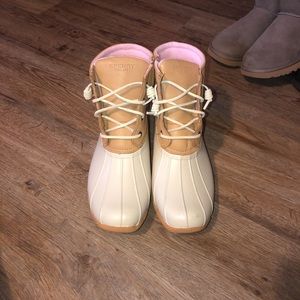 SPERRY boots